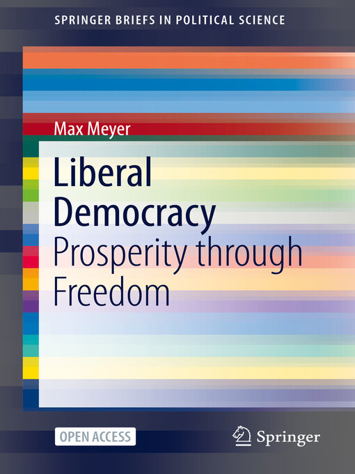 Title details for Liberal Democracy by Max Meyer - Available